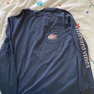 Vineyard Vines Christmas Long Sleeve